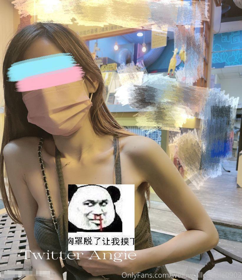 Onlyfans女神·Angel网盘分享 2.09G