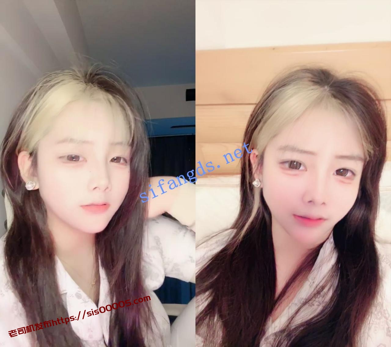 ██小女孩咪咪鼓鼓的~【18女大】無毛鮑魚逼，收費大秀